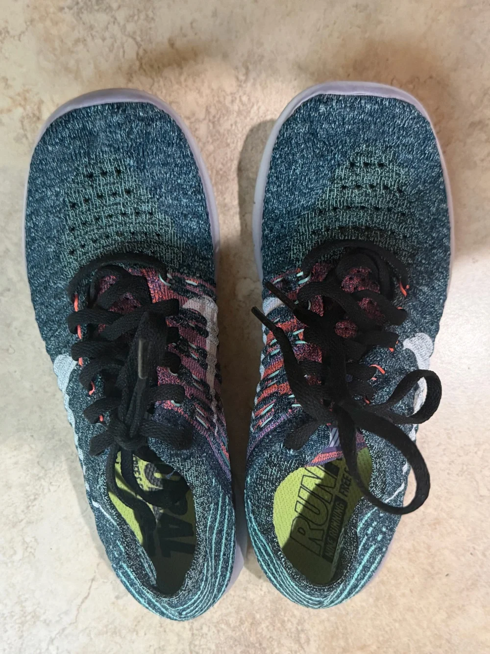 Nike Women's Flyknit Athletic Sneakers